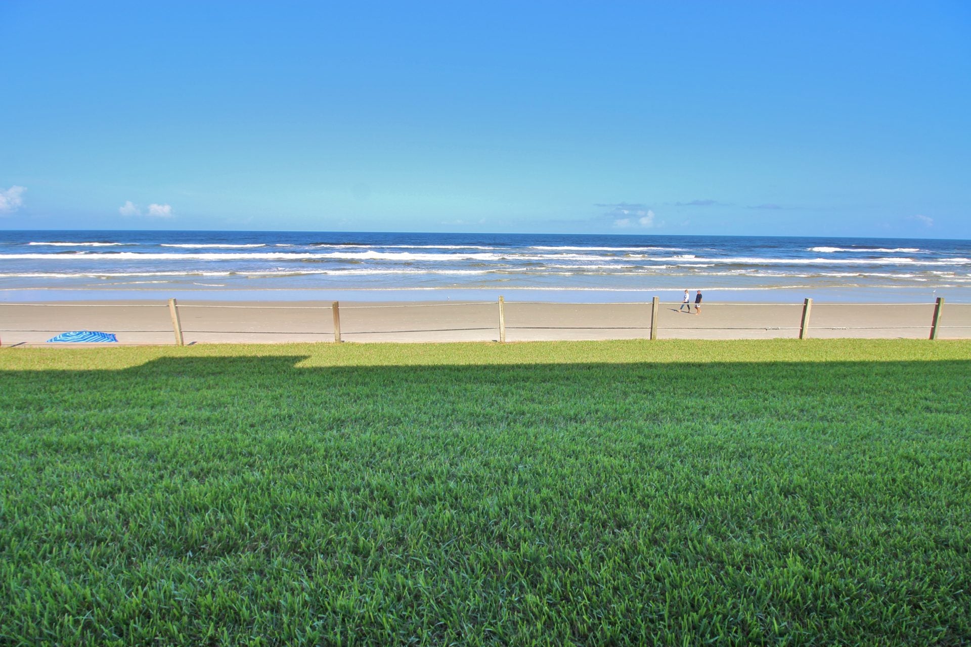 Incredible oceanfront view