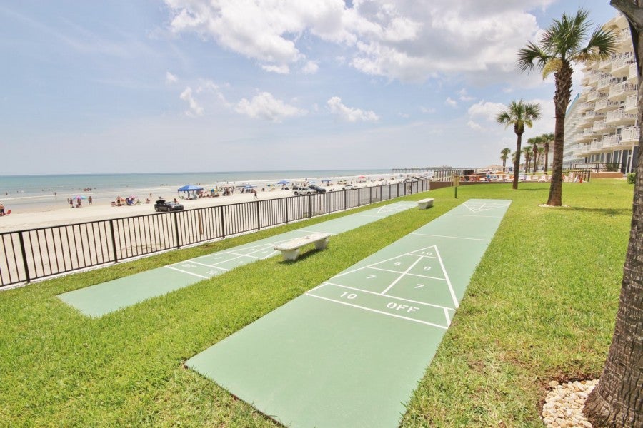 Shuffleboard