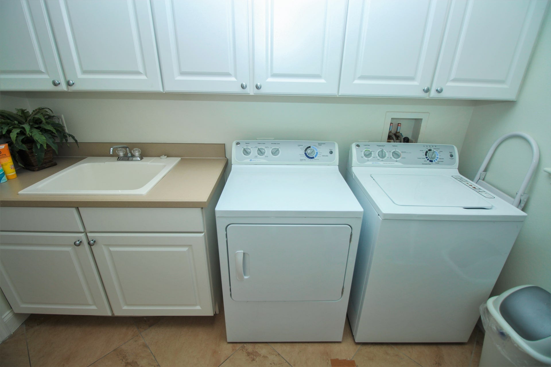 The Laundry Room