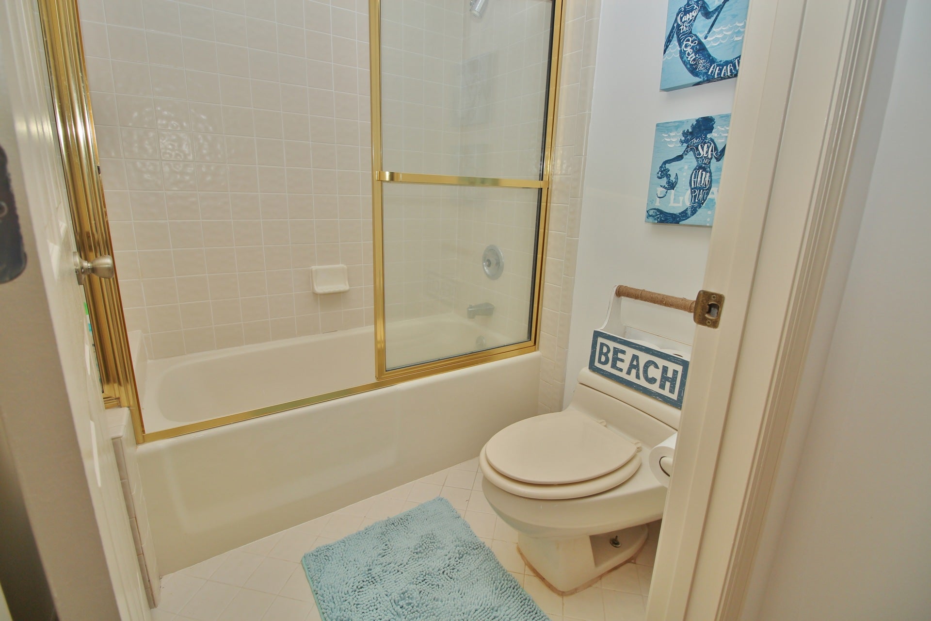 Shower & Tub Combo