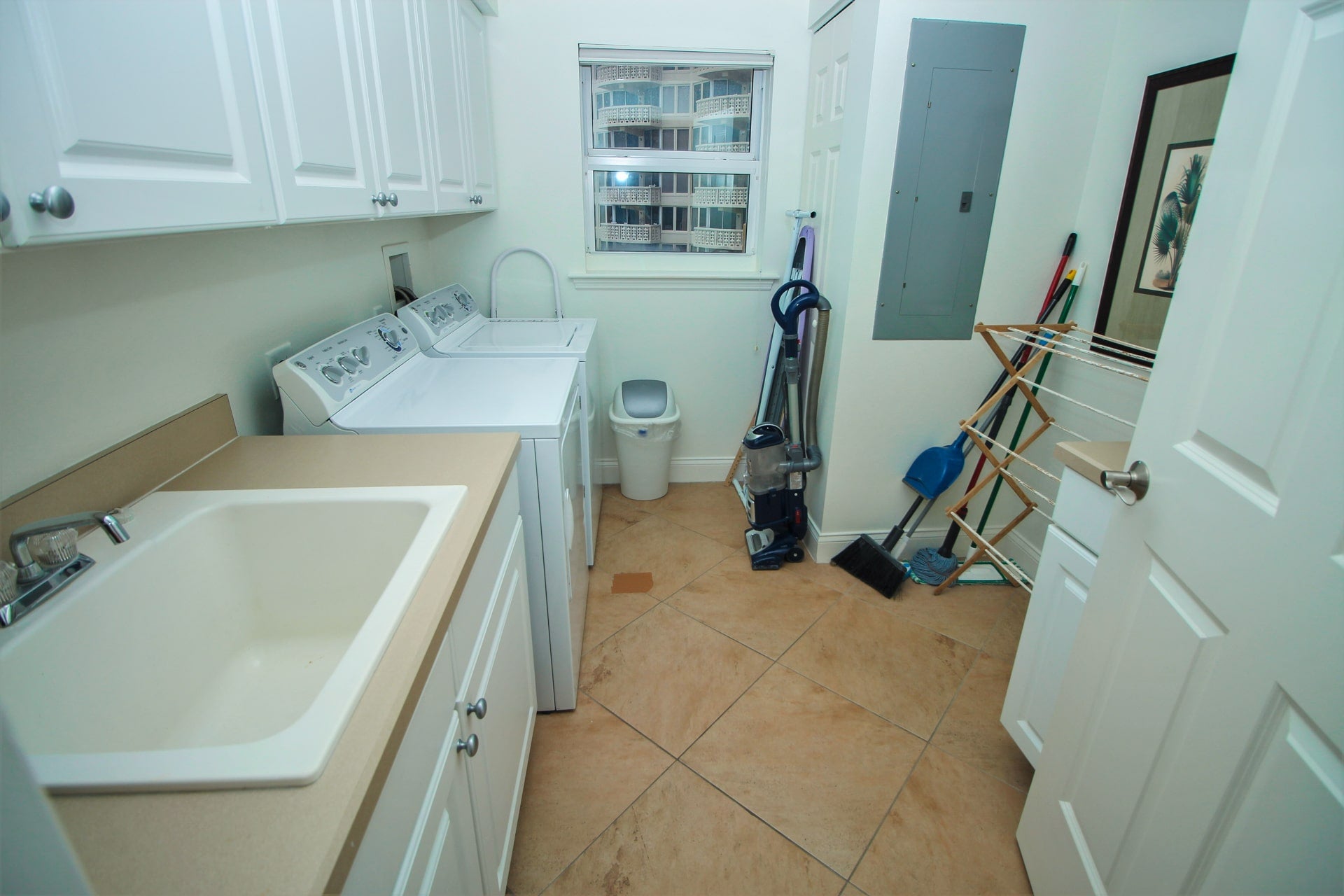 The Laundry Room